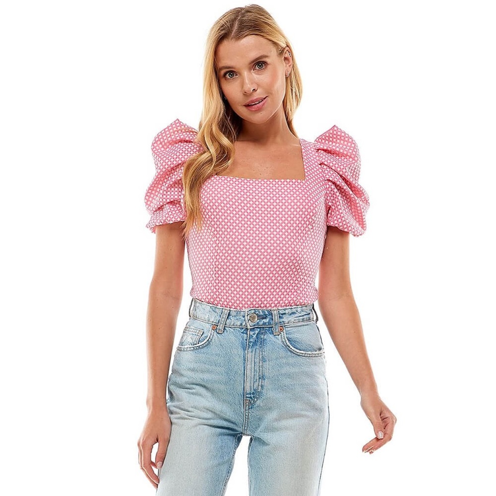 TCEC patterned bodysuit